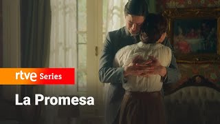 La Promesa Catalina y Pelayo se reconcilian LaPromesa355  RTVE Series [upl. by Adnwahsor]