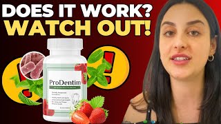 PRODENTIM – ❌🦷THE TRUTH🦷❌  ProDentim Review  ProDentim Reviews  ProDentim Dental Health [upl. by Litt]