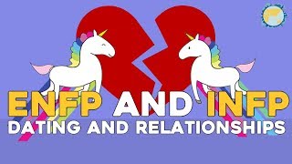 An ENFP and INFP Romance Is It Possible  AskDan [upl. by Vinay175]