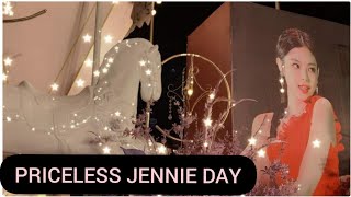 Blackpink Jennies 25th Birthday Celebration [upl. by Ulda]