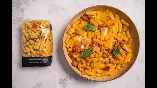 Pasta al Horno PERFECTA 🍝 ¡Receta Secreta de Garofalo ¡No te lo pierdas [upl. by Aili]