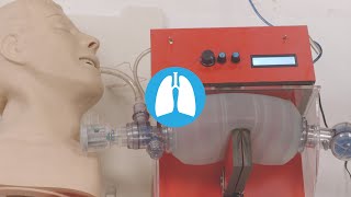 Video Explicativo  TheOpenVentilator [upl. by Euhc]