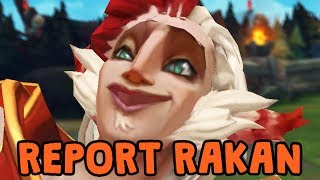 AP RAKAN SUPPORT GAMEPLAY IN SEASON 14  HOW TO PLAY RAKAN  WILD RIFT GUIDE amp BUILDS [upl. by Gore]