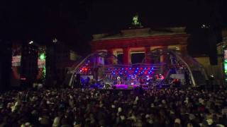 Hermes House Band DONT WORRY BE HAPPY Live in Berlin [upl. by Eimmas712]