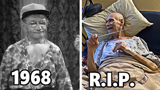 Nearest And Dearest 1968 Then and Now 2024 All Cast Most of actors died 😢 [upl. by Ayeka]