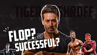 Tiger Shroff Flop Or Successful Actor🤔  Kuala talks  tigershroff tigershroffmovies ganpath [upl. by March]