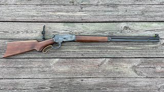 Shooting Winchester 1886 Takedown 4570 Lever Action [upl. by Akinam504]