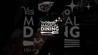 Discover Orlando’s Magical Dining The Best Restaurants in Town [upl. by Susette]