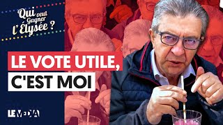 MÉLENCHON LÉCHAPPÉE CONFIRMÉE [upl. by Maible]