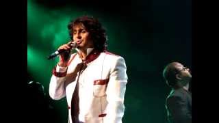 Sonu Nigam  Raaz  Tu bas Dede mera saath Live at LA [upl. by Rosinski61]