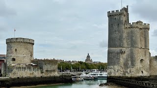 La Rochelle  CharenteMaritime [upl. by Yelhsa964]