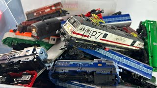 Train collection Unboxing  centytoy railking train [upl. by Nnyre]