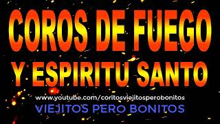 CORITOS DE FUEGO PENTECOSTAL 🔥🔥 AMEMONOS DE CORAZÓN 🎵 LUS ♪ [upl. by Aaron]