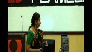 Multiple perspectives regarding the origin of Devanagari Script   Suniti Vadalkar  TEDxFLAMELive [upl. by Nedap468]