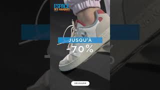 Sneakers jusquà 70 👟 [upl. by Nednarb]