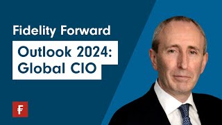 Investment Outlook 2024 Global CIO [upl. by Clementia]