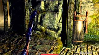 Broken Tower Redoubt  Primary Location  Loot Guide  Elder Scrolls 5 Skyrim [upl. by Suoilenroc475]