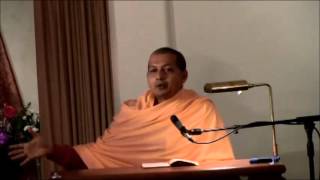 Introduction to Vedanta Part 1  Swami Sarvapriyananda  January 12 2016 [upl. by Sivrep965]