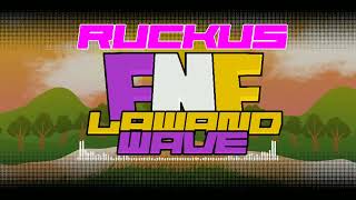 OLDRUCKUS  FNF Lawand Wave [upl. by Grigson231]