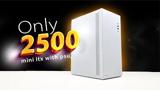 ছোট্ট কেসিং MiNi ITX Casing Only 2600Taka  কাদের জন্য  Details Video [upl. by Adur]