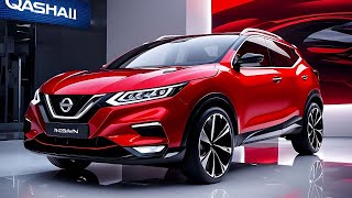 2025 NISSAN QASHQAI  FINALLY UNVEILEDFIRST LOOK AT THIS PERFORMANCE [upl. by Pike]