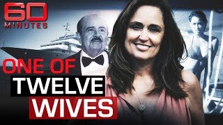 Lifting the secretive veil on life as a billionaire’s pleasure wife  60 Minutes Australia [upl. by Nylahsoj]