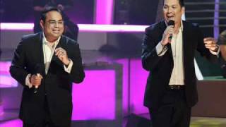 he tratado  Victor Manuelle y Gilberto Santa Rosa [upl. by Willdon]