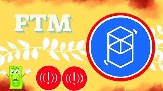 FTM Prediction 21SEP Fantom Price News Today  Crypto Technical Analysis Update Price Now [upl. by Drawets]