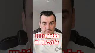 Ubiór Polskich Olimpijczyków [upl. by Elleon]