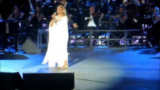 Acqua di mare  Albano e Romina Power  Live Arena di Verona [upl. by Fulton]