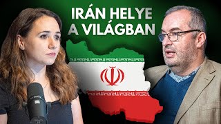 Irán egy lépéssel döntheti be a világ gazdaságát  Sárközy Miklós [upl. by Richardo]