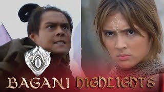 Bagani Mayari inatake si Lakas  EP 100 [upl. by Leverett488]