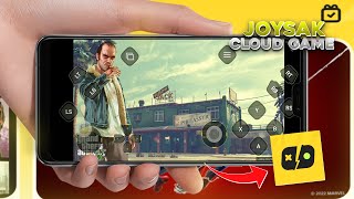 Saiu Novo CLOUD GAMES GRÁTIS O NOVO CLOUD GAME JOYSAK ESTÁ INCRÍVEL [upl. by Ansel388]