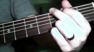 ACDC  You shook me all night long Acoustic Tutorial [upl. by Bo]