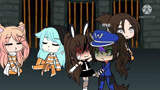 putting gacha heat in jail part 2 [upl. by Manya929]