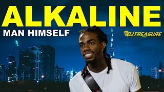 Alkaline Mix 2022 Raw  Alkaline Dancehall Mix 2022  DJ Treasure 2022  18764807131 [upl. by Nahij]