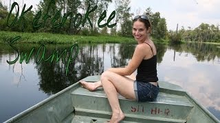 Swamp Girl Adventures in the Okefenokee Swamp [upl. by Buderus]