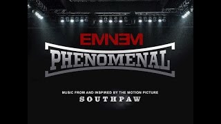 Eminem  Phenomenal Clean [upl. by Araed86]