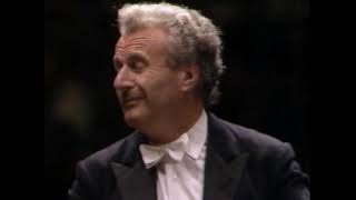 BRAHMS  Symphony 2 in D major Op 73 Sir Colin Davis  New York Philharmonic PBS 9151987 [upl. by Nelleyram]