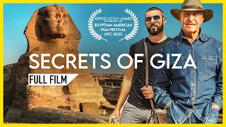 Secrets Of Giza FULL DOCUMENTARY [upl. by Jelsma854]