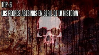 ¡Top 10 Asesinos Seriales ATRAPADOS en el ACTO [upl. by Asuncion]