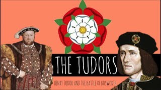 The Tudors Henry VII  Henry Tudor and The Battle of Bosworth  Episode 1 [upl. by Manchester]