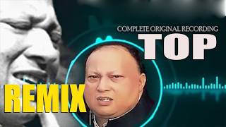 Nusrat Fateh Ali Khan  Jab Bhi Jee Chahta Hai  Qawali Remix 2024  NFAK Hits  Hit Qawwali [upl. by Ahtennek]