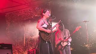 Big Thief  Simulation Swarm Live at OLT RIvierenhof in Antwerpen Aug 2024 [upl. by Golightly]