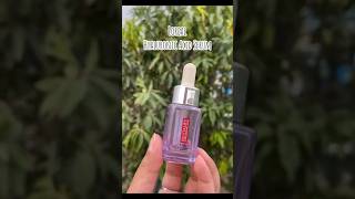 Loriel hyaluronic acid serum review shortsfeed [upl. by Wanfried]