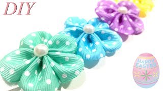 How To Make Hair Bows 🎀 DIY 196 Baby Headband Tutorial [upl. by Obeng466]