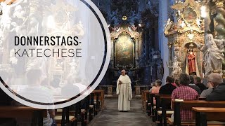 Liturgischer Kalender Teil 1 Kirchenfeste im Jahreskreis  Donnerstagskatechese aus Neuzelle [upl. by Ailey]