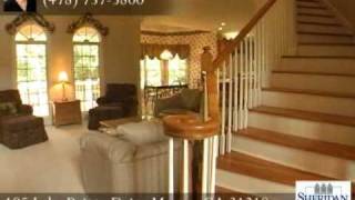 105 Lake Pointe Dr Macon GA 31210  Homes for sale in Macon GA Real Estate [upl. by Eelyak]