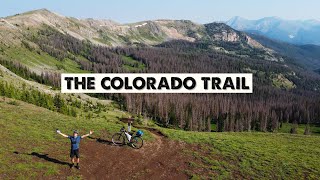 Bikepacking The Entire Colorado TrailDenver to Durango [upl. by Largent445]