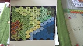 What Scale I Can Use For My Homemade Hex Map And Counters When Designing A Scenario For Soldiers [upl. by Dnalloh]